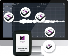 Цифровая лаборатория Releon Point по физиологии. Комплект стартовый - fgospostavki.ru - Ейск