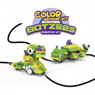 Ресурсный набор Add-on pack for Botzees (Color sensor kits) - fgospostavki.ru - Ейск