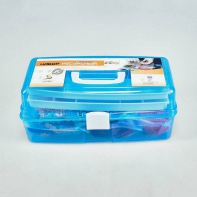 Детский конструктор по образовательной робототехнике "Ресурсный набор РОБОТРЕК "ПЛАСТИК"    - fgospostavki.ru - Ейск