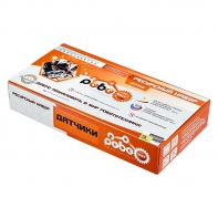 Детский конструктор по образовательной робототехнике "Ресурсный набор "РОБОТРЕК "ДАТЧИКИ"    - fgospostavki.ru - Ейск