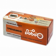 Детский конструктор по образовательной робототехнике "Ресурсный набор "Роботрек "ТРЕКДУИНО" - fgospostavki.ru - Ейск