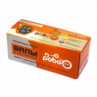 Детский конструктор по образовательной робототехнике "Ресурсный набор "Валы и шестеренки" - fgospostavki.ru - Ейск