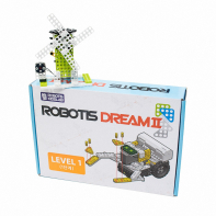 Робототехнический набор ROBOTIS DREAM II Level 1 Kit - fgospostavki.ru - Ейск