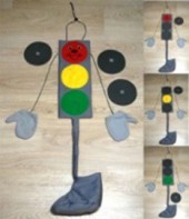 Костюм "Светофор" - fgospostavki.ru - Ейск