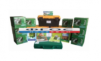 Комплект контрольного оборудования для лаборатории «Безопасность жизнедеятельности и экология БЖЭ-1» - fgospostavki.ru - Ейск