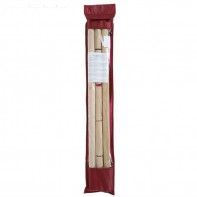 Городки деревянные большие в комплекте с чехлом - fgospostavki.ru - Ейск