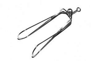 Массажный логопедический зонд Щипчики с колечком - fgospostavki.ru - Ейск