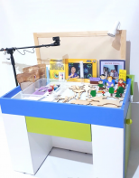 Многофункциональный модульный интерактивный комплекс Творческая мастерская. Модуль 2 - fgospostavki.ru - Ейск