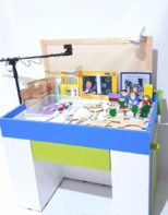 Многофункциональный модульный интерактивный комплекс Творческая мастерская. Все включено + - fgospostavki.ru - Ейск