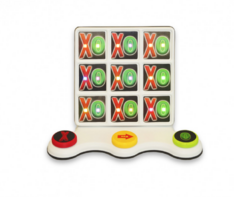 Игра «Крестики-нолики» №1 - fgospostavki.ru - Ейск