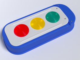 Игра «Светофор» №1 - fgospostavki.ru - Ейск