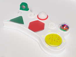 Развивающий центр с мягкими гелевыми кнопками - fgospostavki.ru - Ейск