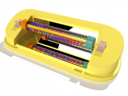 Ролик с зеркалом - fgospostavki.ru - Ейск