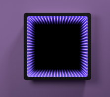 Светозвуковая панель «Бесконечность» - fgospostavki.ru - Ейск