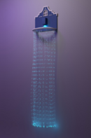 Фибероптический модуль «Солнечный домик» - fgospostavki.ru - Ейск