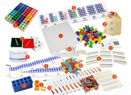 Базовый набор Нумирошка для индивидуальных занятий с детьми 7-9 лет - fgospostavki.ru - Ейск