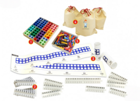 Обучение с Нумирошкой - дополнительный ресурсный комплект для занятий с детьми 4-5 лет - fgospostavki.ru - Ейск