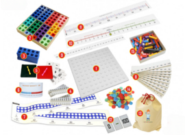 Базовый набор Нумирошка для индивидуальных занятий с детьми 9-11 лет - fgospostavki.ru - Ейск