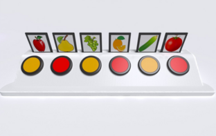 Игровой коммуникатор 6-и кнопочный со вставкой - fgospostavki.ru - Ейск