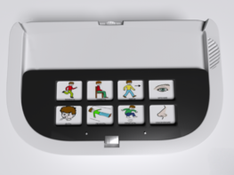 Игровой коммуникатор 8-и кнопочный Super - fgospostavki.ru - Ейск