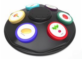 Вращающийся многоуровневый игровой коммуникатор - fgospostavki.ru - Ейск