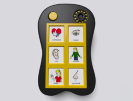 Игровой коммуникатор «Гоу!» 6+ - fgospostavki.ru - Ейск