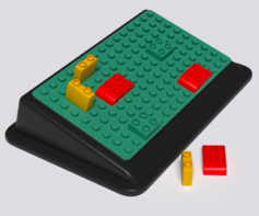 Игровой коммуникатор с площадкой под конструктор - fgospostavki.ru - Ейск