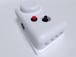 Однокнопочный игровой коммуникатор №3 - fgospostavki.ru - Ейск