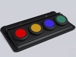 Кнопка-коммуникатор 4 - fgospostavki.ru - Ейск