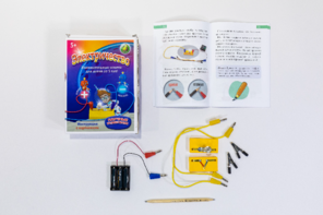 Набор для опытов "Электричество" - fgospostavki.ru - Ейск