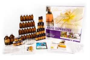 Набор для опытов "Азбука парфюмерии" - fgospostavki.ru - Ейск