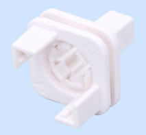 Поворотная ось белая Artec - fgospostavki.ru - Ейск