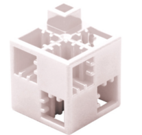 Кубик-основание белый 20х20 Artec - fgospostavki.ru - Ейск