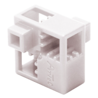 Половина куба тип А белая Artec - fgospostavki.ru - Ейск