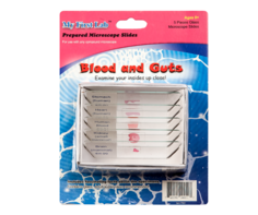 Набор микропрепаратов для микроскопа №1 «Человек» - fgospostavki.ru - Ейск