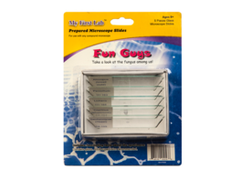 Набор микропрепаратов для микроскопа №8 «Грибы» - fgospostavki.ru - Ейск