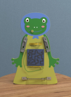 Бизиборд «Царевна-лягушка» - fgospostavki.ru - Ейск