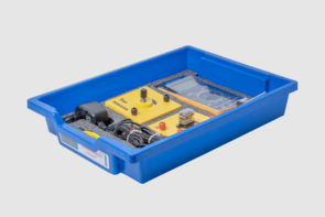 Набор демонстрационный «Электрический ток в вакууме» - fgospostavki.ru - Ейск