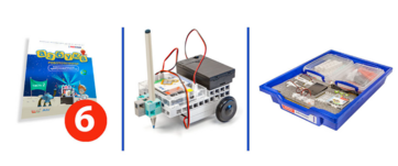 Азбука робототехники - fgospostavki.ru - Ейск