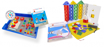 Комплект конструкторов для детей с особенностями развития речи - fgospostavki.ru - Ейск