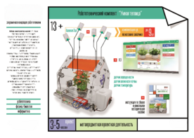 Робототехнический комплекс «Умная теплица» - fgospostavki.ru - Ейск
