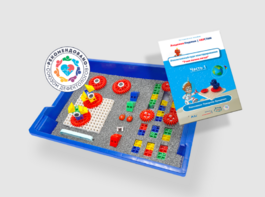 Инклюзивный курс конструирования «Учим логике легко!» - fgospostavki.ru - Ейск