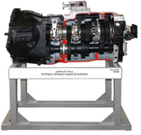 Учебное оборудование «Коробка передач Камаз в разрезе» - fgospostavki.ru - Ейск