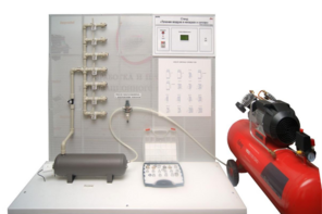 Учебный стенд «Течение воздуха в насадках и соплах» - fgospostavki.ru - Ейск