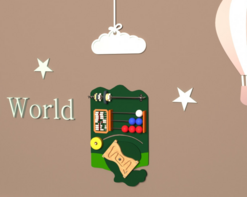 Бизиборд «Счетная доска» - fgospostavki.ru - Ейск