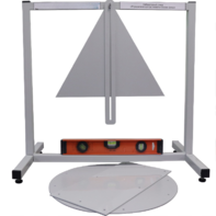 Лабораторный стенд «Определение центра тяжести плоских фигур»  - fgospostavki.ru - Ейск