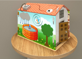 Бизикуб «Чудо-дом» - fgospostavki.ru - Ейск