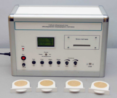 Учебный лабораторный стенд «Исследование газоразрядного счетчика» - fgospostavki.ru - Ейск