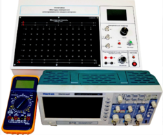 Установка «Методы измерения электроемкости конденсаторов» - fgospostavki.ru - Ейск
