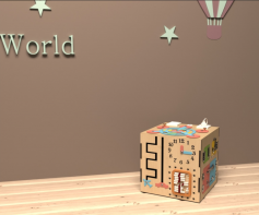 Бизикуб «Стандартный» - fgospostavki.ru - Ейск